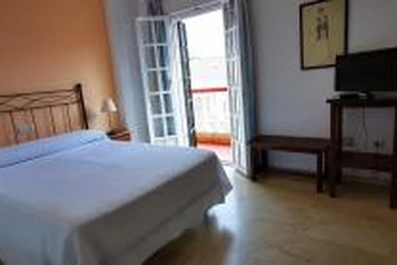 Hotel Victoria in Matalascañas