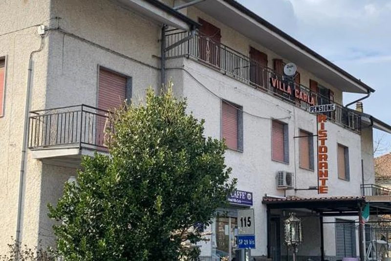 Hotel Villa Carla in Pontevecchio