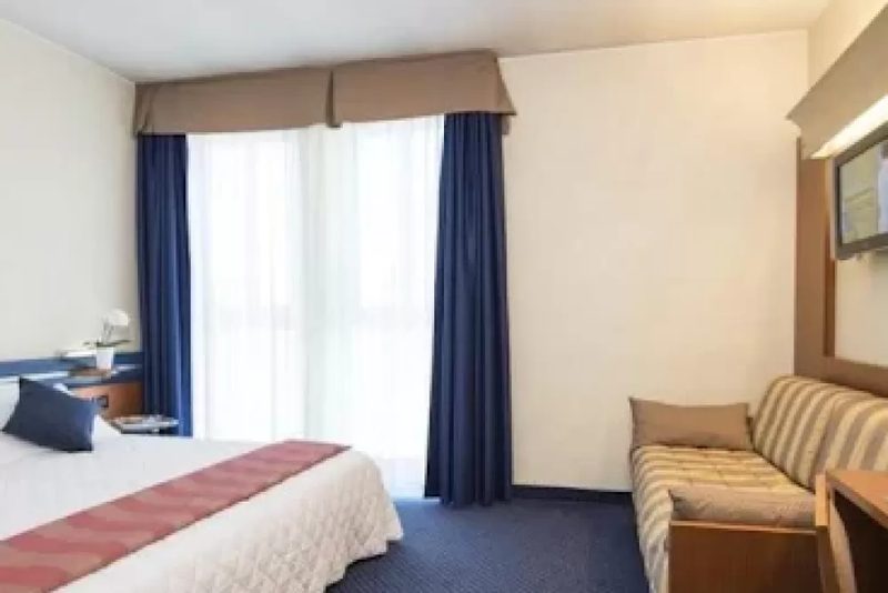 Hotel Villa Giulietta in Fiesso d'Artico