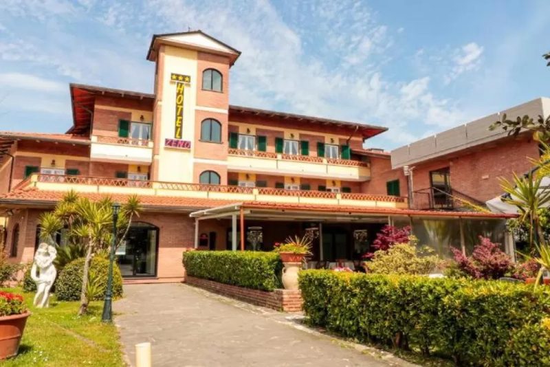 Hotel Zeno, a Cinquale