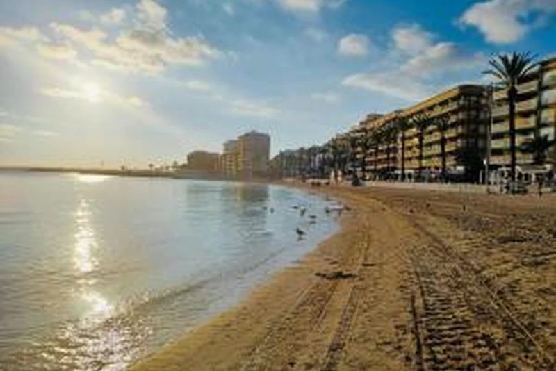 H'S Beach in Torrevieja