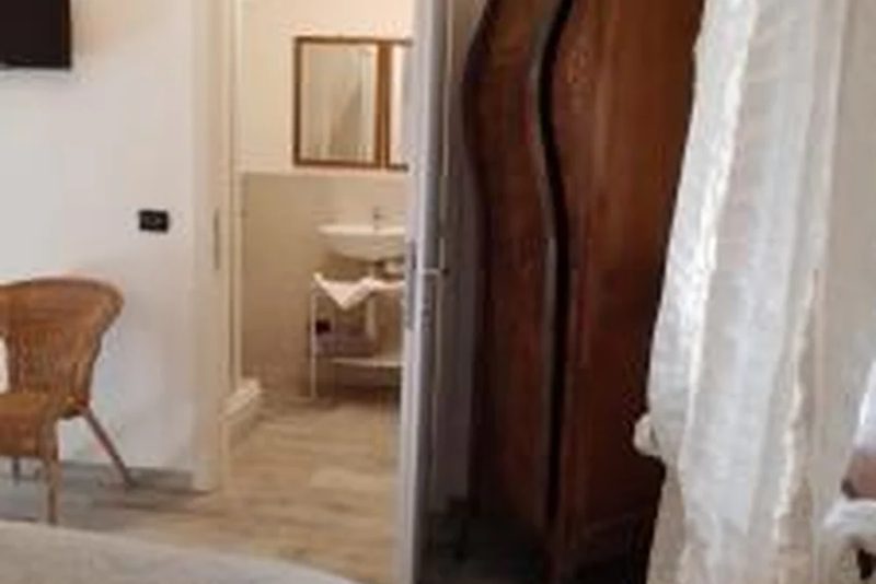 I campi di lino, a Finale Ligure