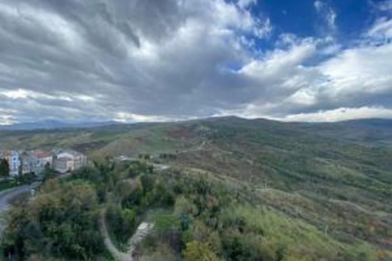 Il Castello di Atessa, a Atessa