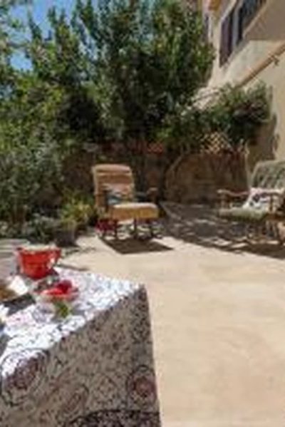 Il giardino di Tatiana in La Maddalena