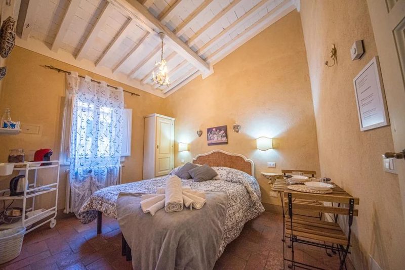 B&B il giardino segreto Riotorto, a Riotorto