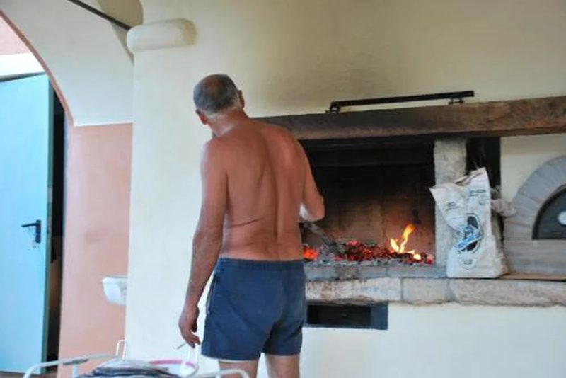 Il Pozzo e il Melograno, a Finale Ligure