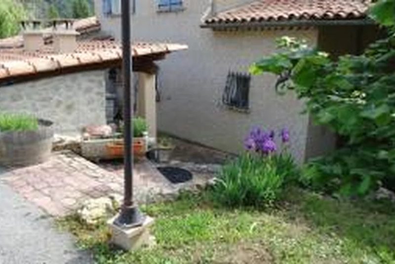 Chez Joëlle et Daniel in Entrevaux
