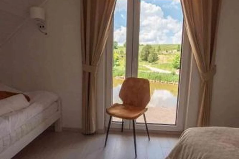 Kaszuby Resort Zacisze in Chmielno