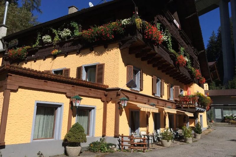 Gasthof Klammer in Kremsbrücke