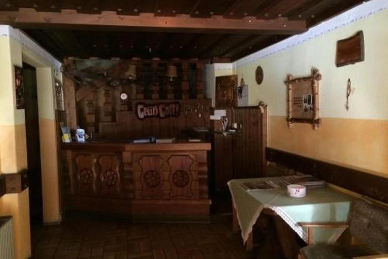 Gasthof Klammer in Kremsbrücke