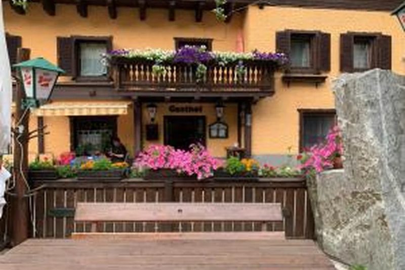 Gasthof Klammer in Kremsbrücke