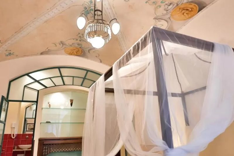 Kriò Suite in Salerno