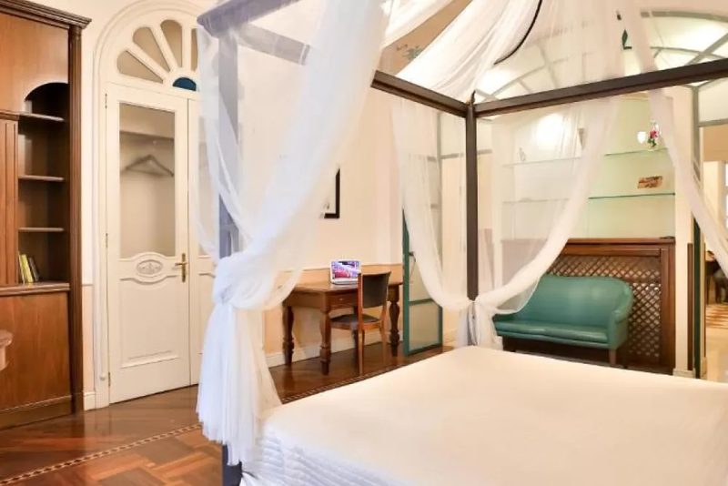 Kriò Suite in Salerno