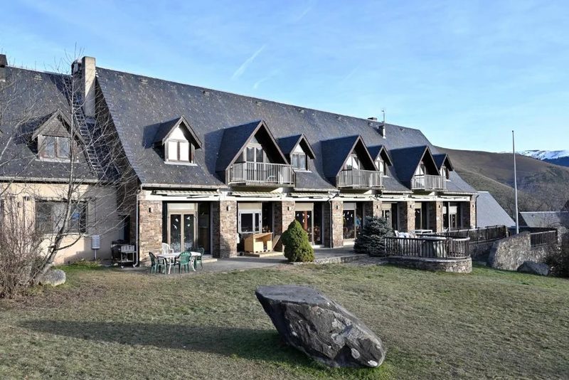 L'auberge la Moraine, à Garin