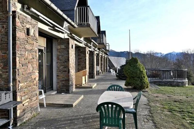 L'auberge la Moraine in Garin
