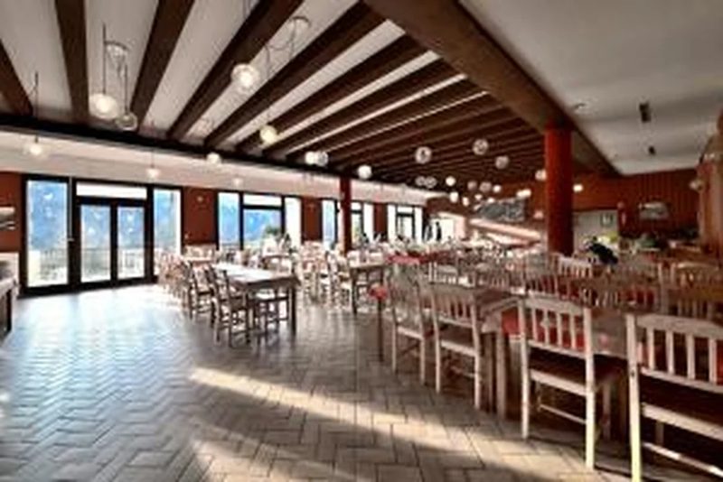 L'auberge la Moraine in Garin