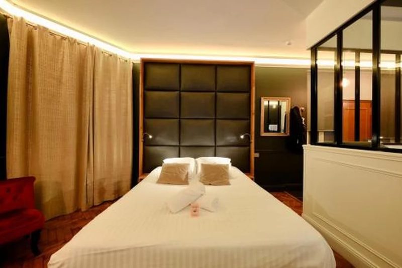 L'Espace Privé Rouen in Rouen