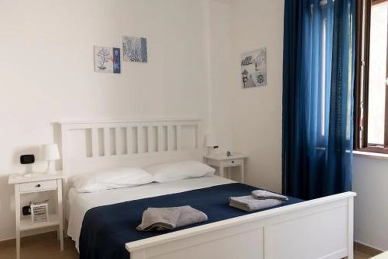 L'oasi di Giorgia in Cittadella del Capo