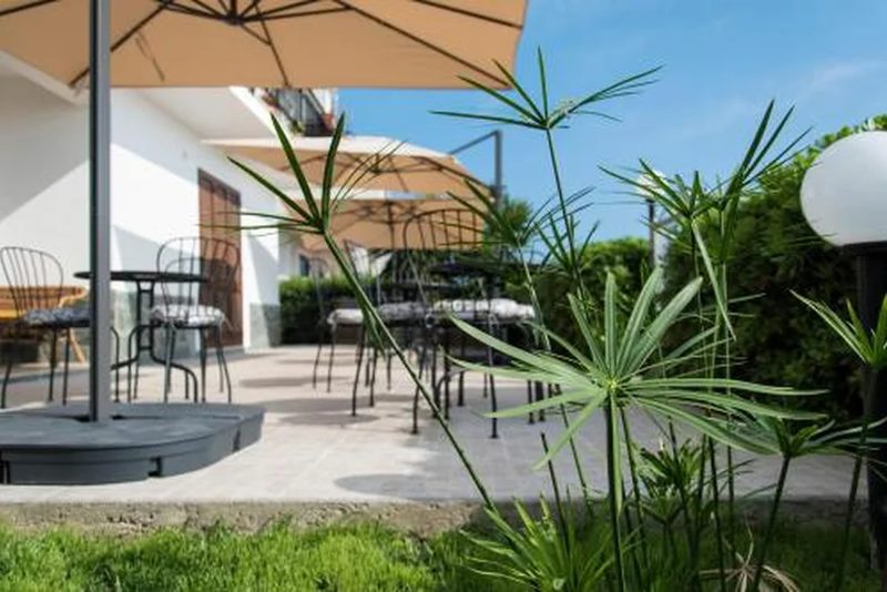 L'oasi di Giorgia in Cittadella del Capo