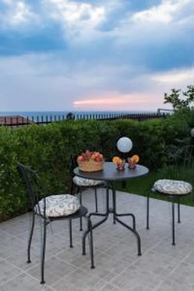 L'oasi di Giorgia in Cittadella del Capo