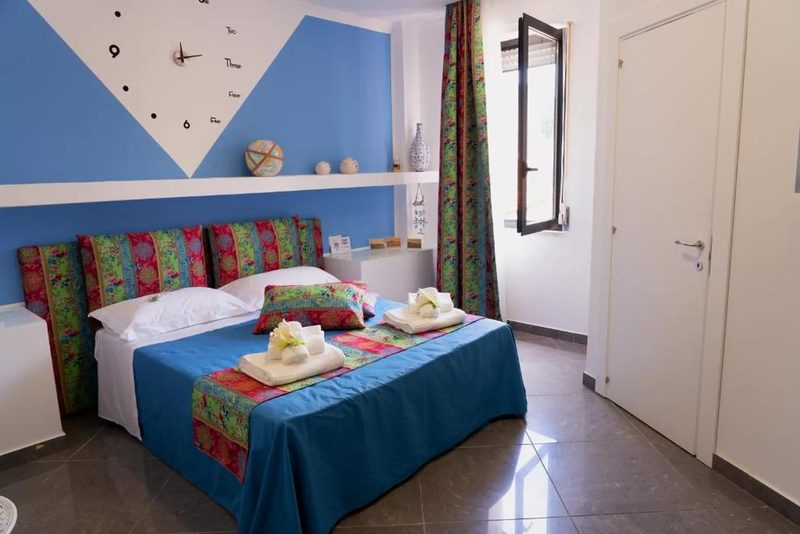 L'Orologio Guest Rooms, a Scalea