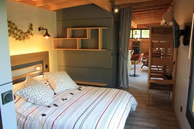 La Cabane à Papi in Thénac