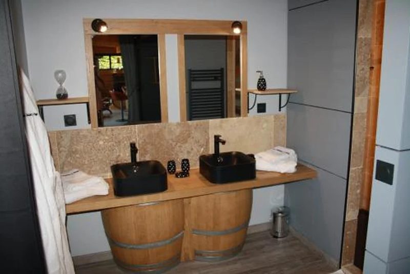 La Cabane à Papi in Thénac