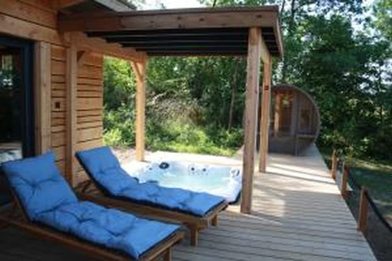 La Cabane à Papi in Thénac