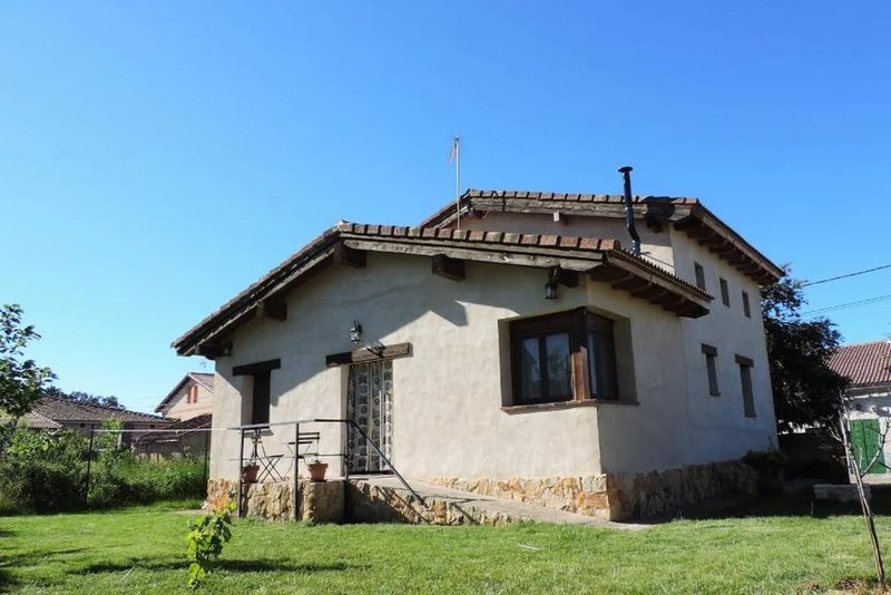 Casa Rural La Casa del Cartero Pablo, en Saldaña de Ayllón