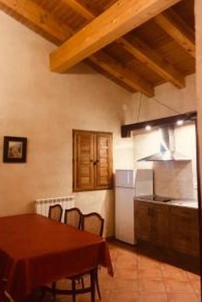 Casa Rural La Casa del Cartero Pablo, en Saldaña de Ayllón