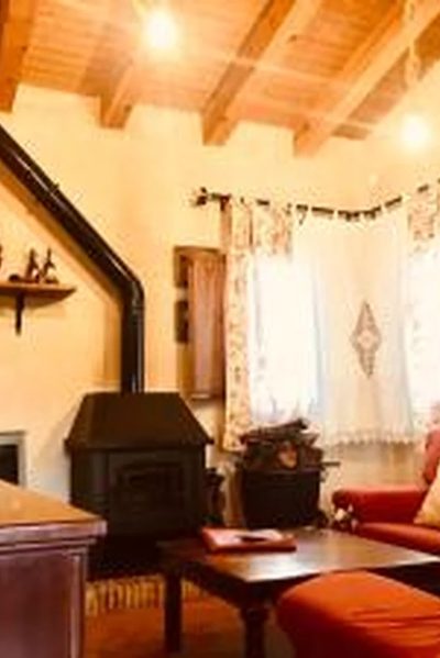 Casa Rural La Casa del Cartero Pablo, en Saldaña de Ayllón