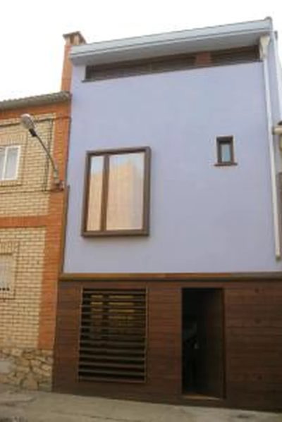 La Casita Azul de Chillarón, en Chillarón de Cuenca