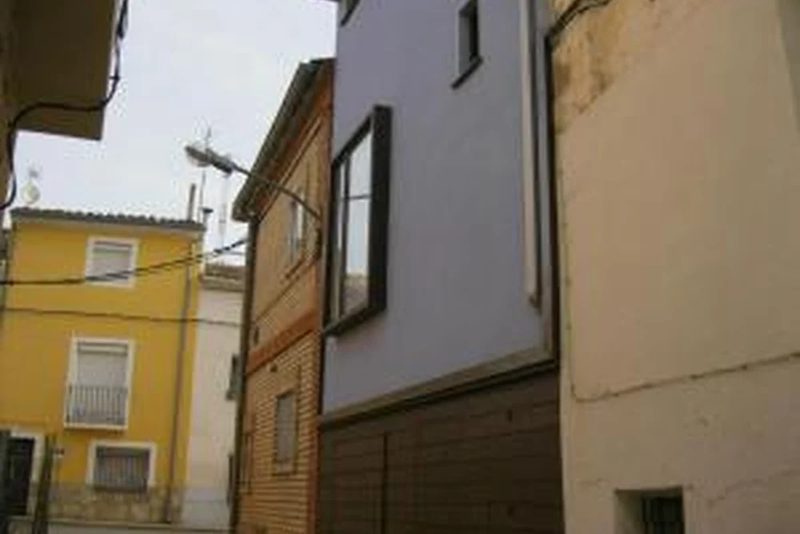 La Casita Azul de Chillarón, en Chillarón de Cuenca