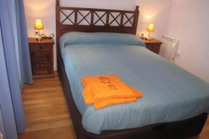 La Casita Azul de Chillarón, en Chillarón de Cuenca