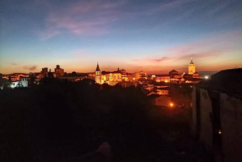 La Casona de la Luz, en Guadix