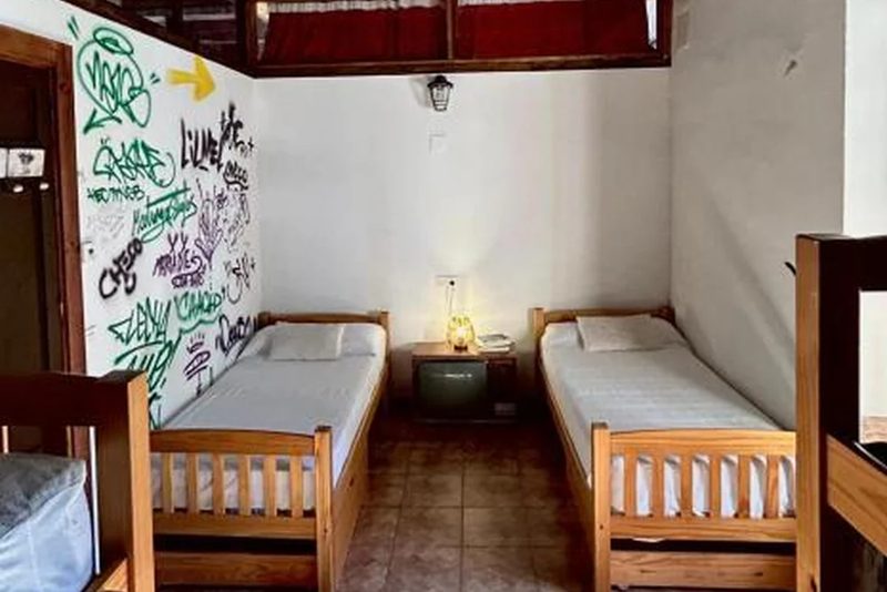La Casona de la Luz, en Guadix