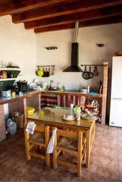 La Casona de la Luz, en Guadix