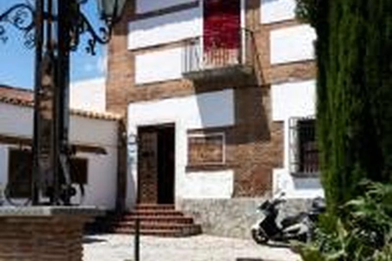 La Casona de la Luz, en Guadix