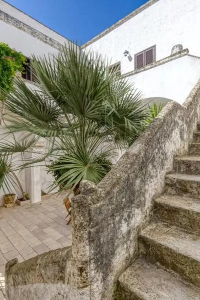 La Corte dei Mille, a Presicce-Acquarica