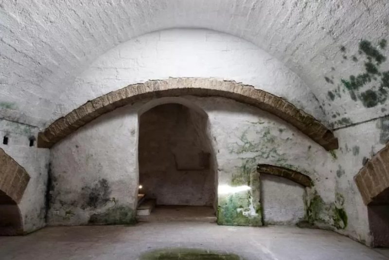 La Corte dei Mille, a Presicce-Acquarica