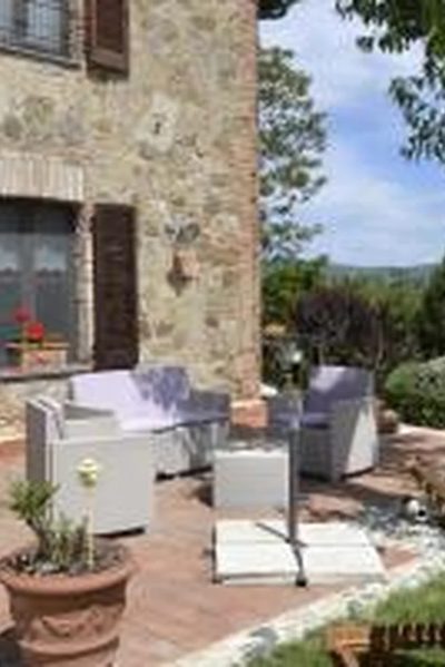 Ristorante La Fattoria Bellandi in Contignano