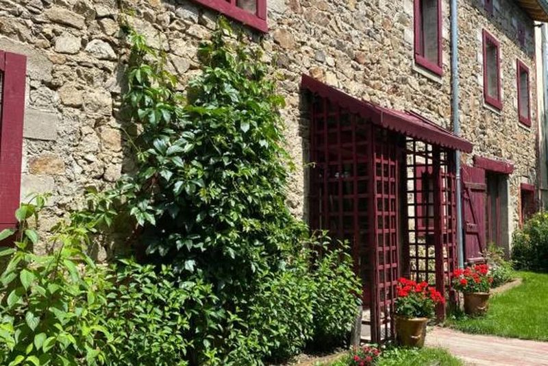La Forge, à Allègre