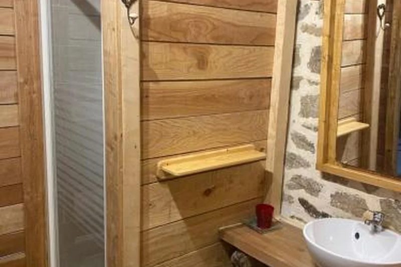 La Forge, à Allègre
