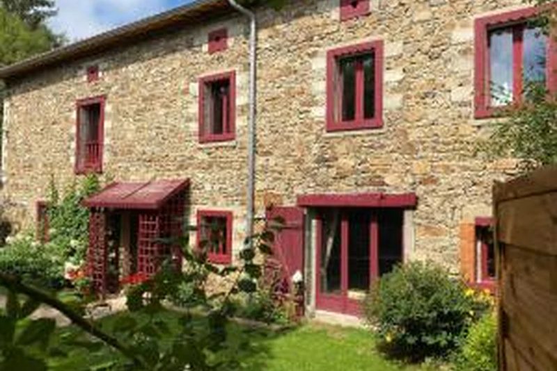 La Forge, à Allègre