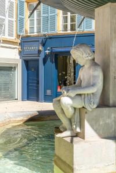 La Réserve de Salon de Provence, à Salon-de-Provence