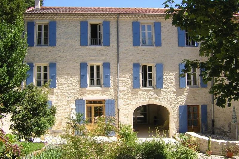 Chambres d'hôtes La Rialhe, à Taulignan