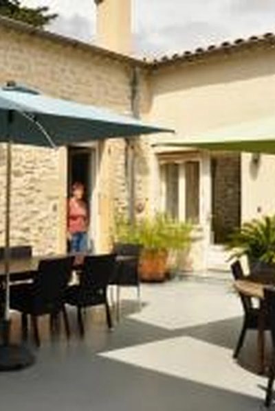 Chambres d'hôtes La Rialhe, à Taulignan