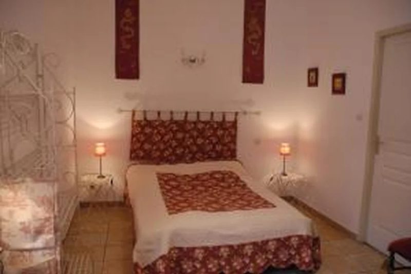Chambres d'hôtes La Rialhe, à Taulignan