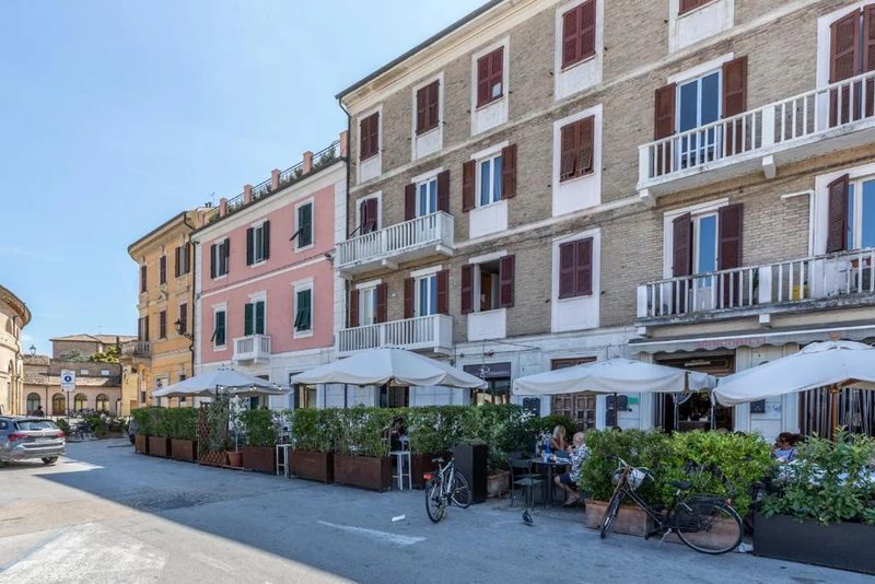 La Romantica Camere e Wellness in Senigallia