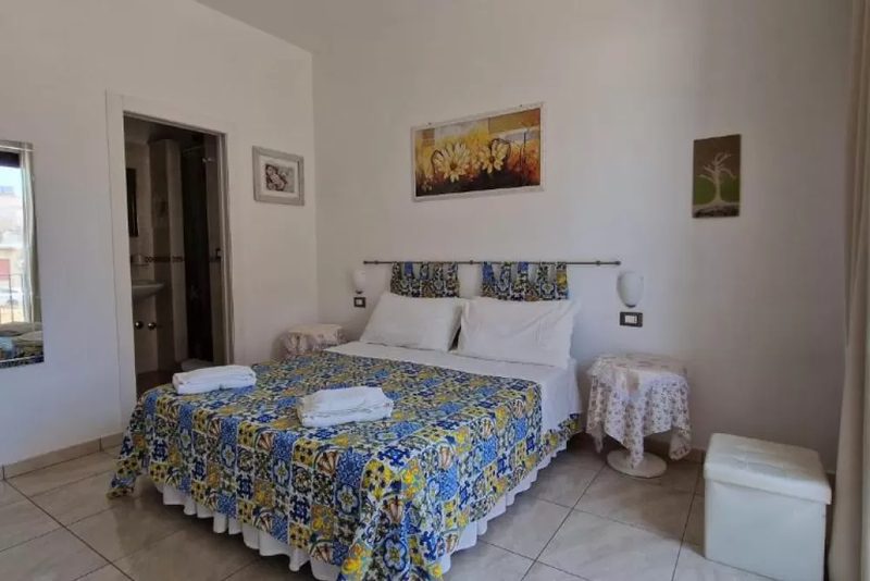 B&b La Trinacria Di Capo Passero, a Portopalo